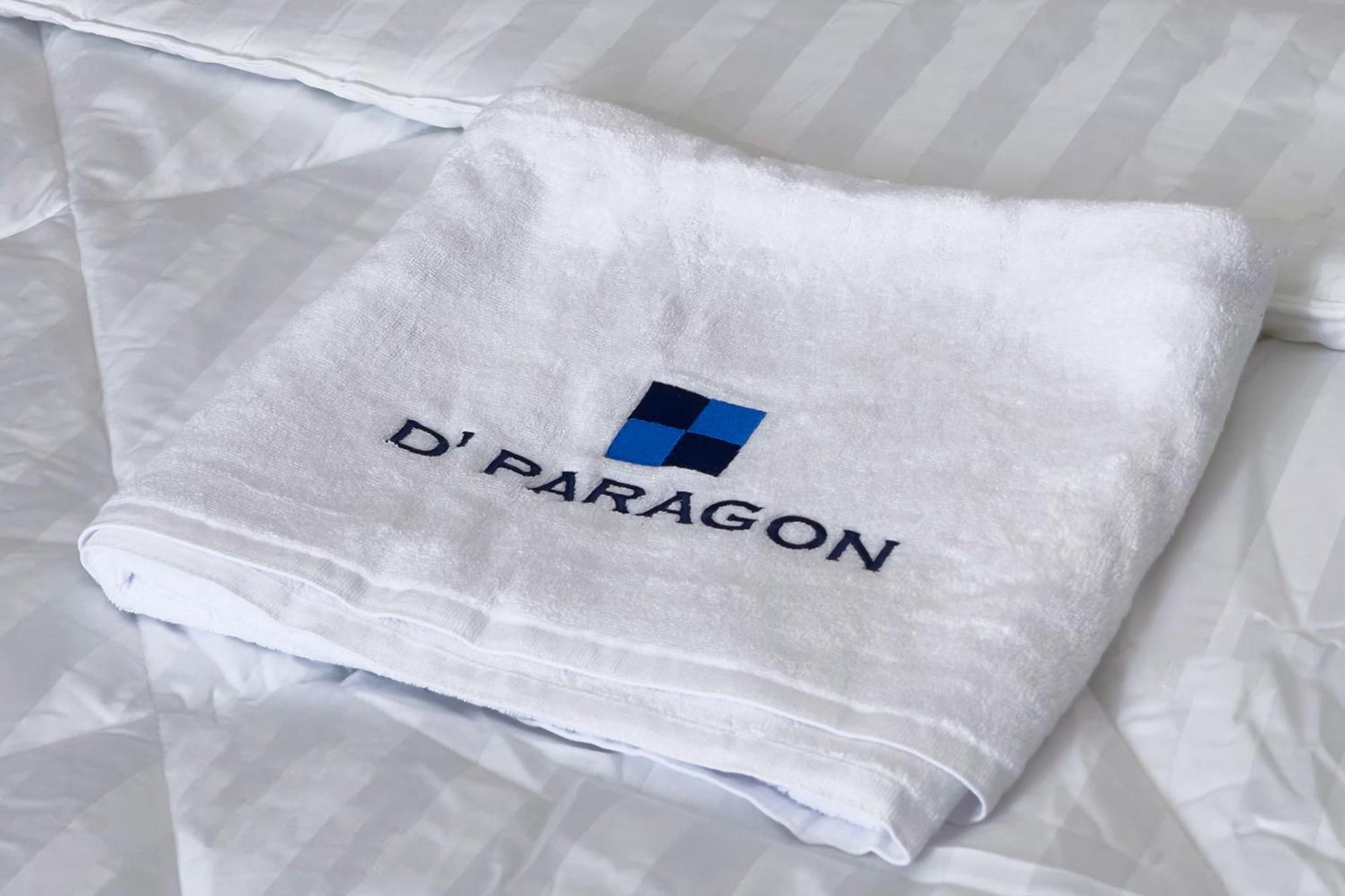 Dparagon Senopati جاكرتا المظهر الخارجي الصورة